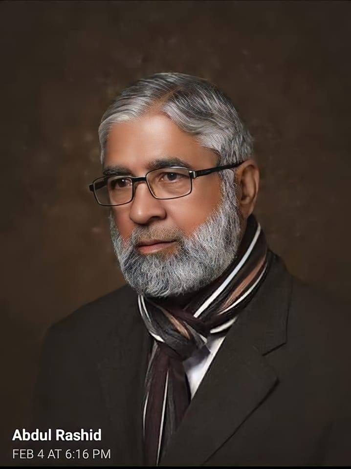 Abdul Rashid