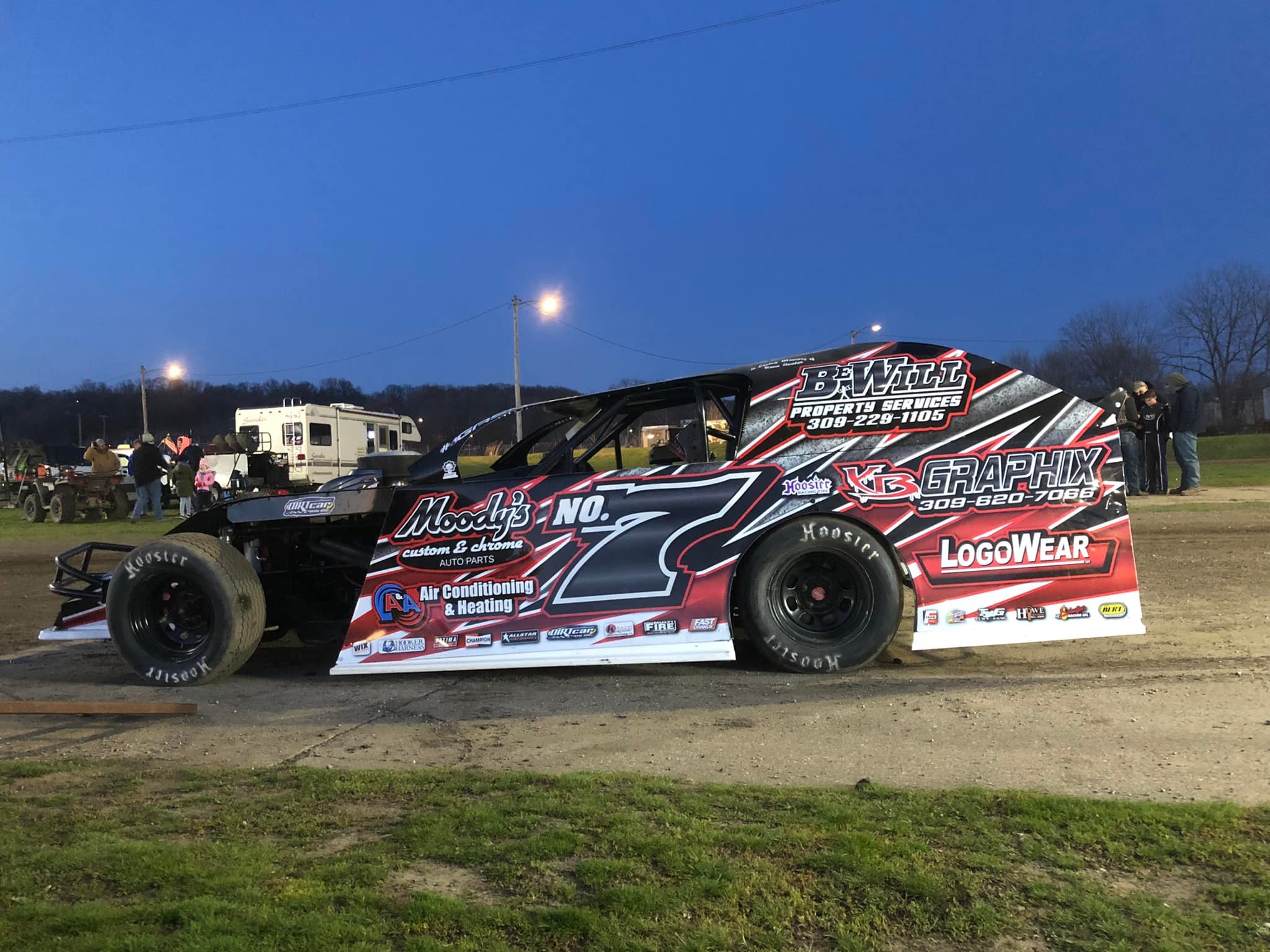 Jersey Harrison Racing added a... - Jersey Harrison Racing