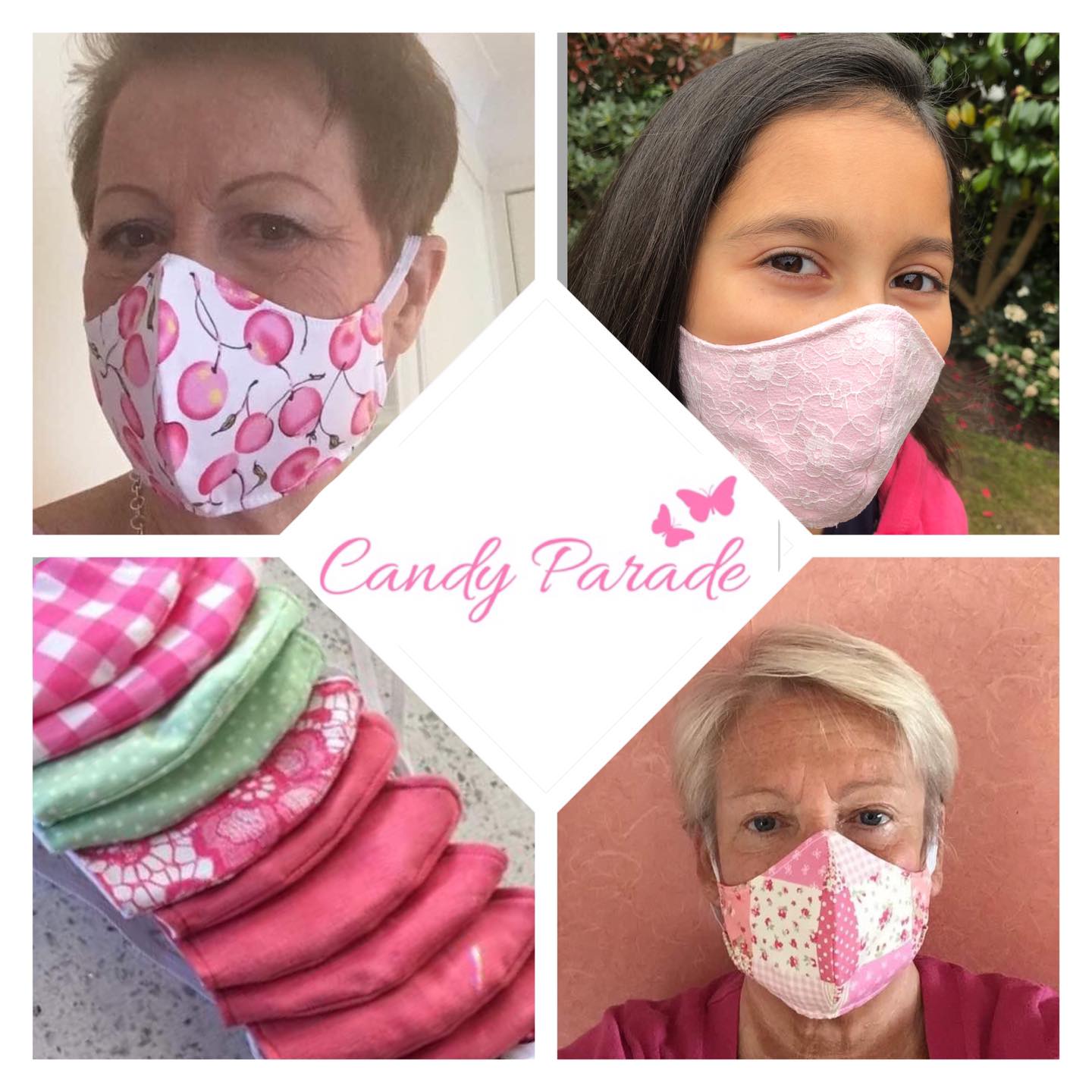 Candy Parade | Walton-on-Thames