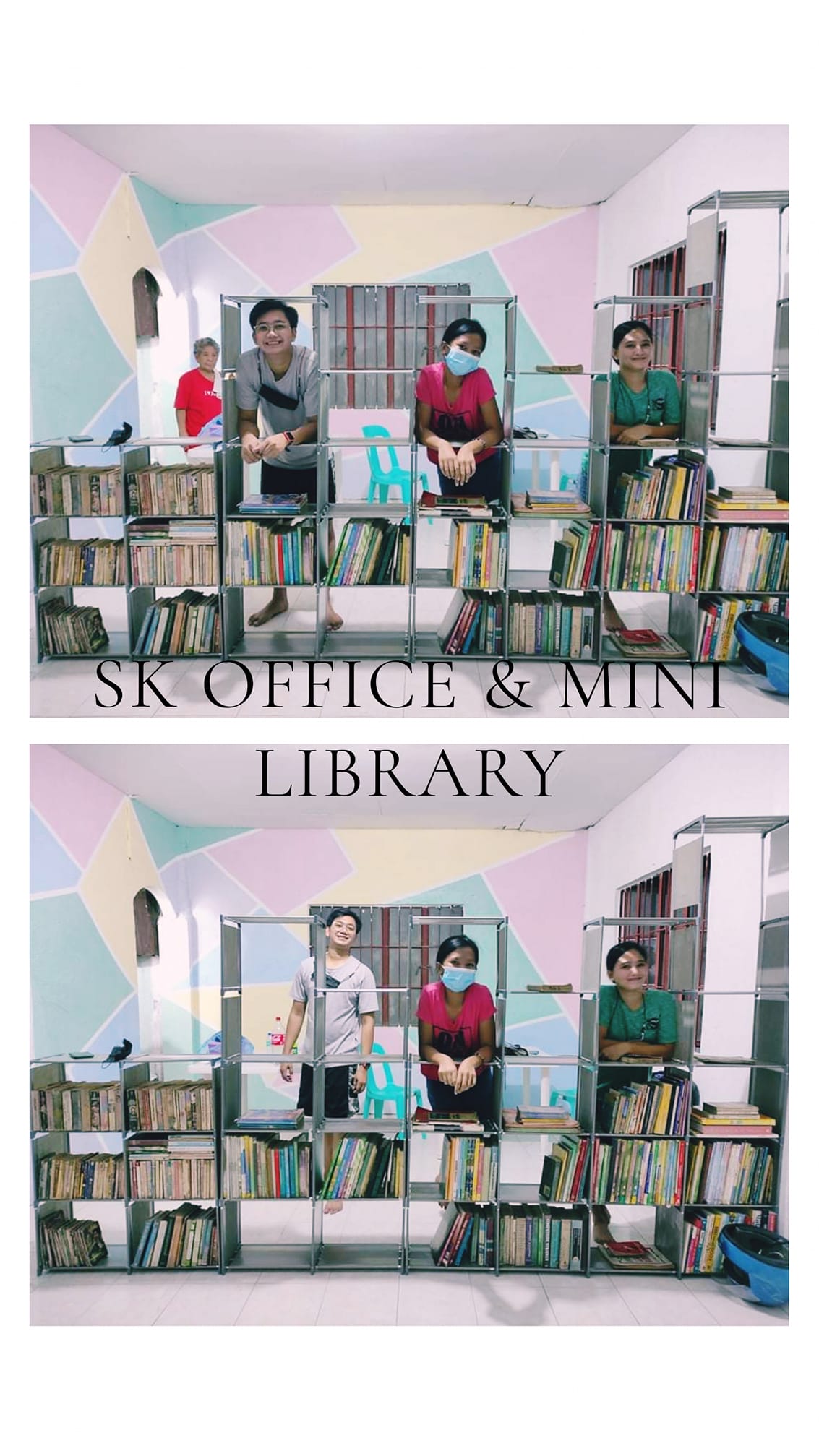 Status of SK Office & Mini... - SK San Isidro Libmanan | Facebook