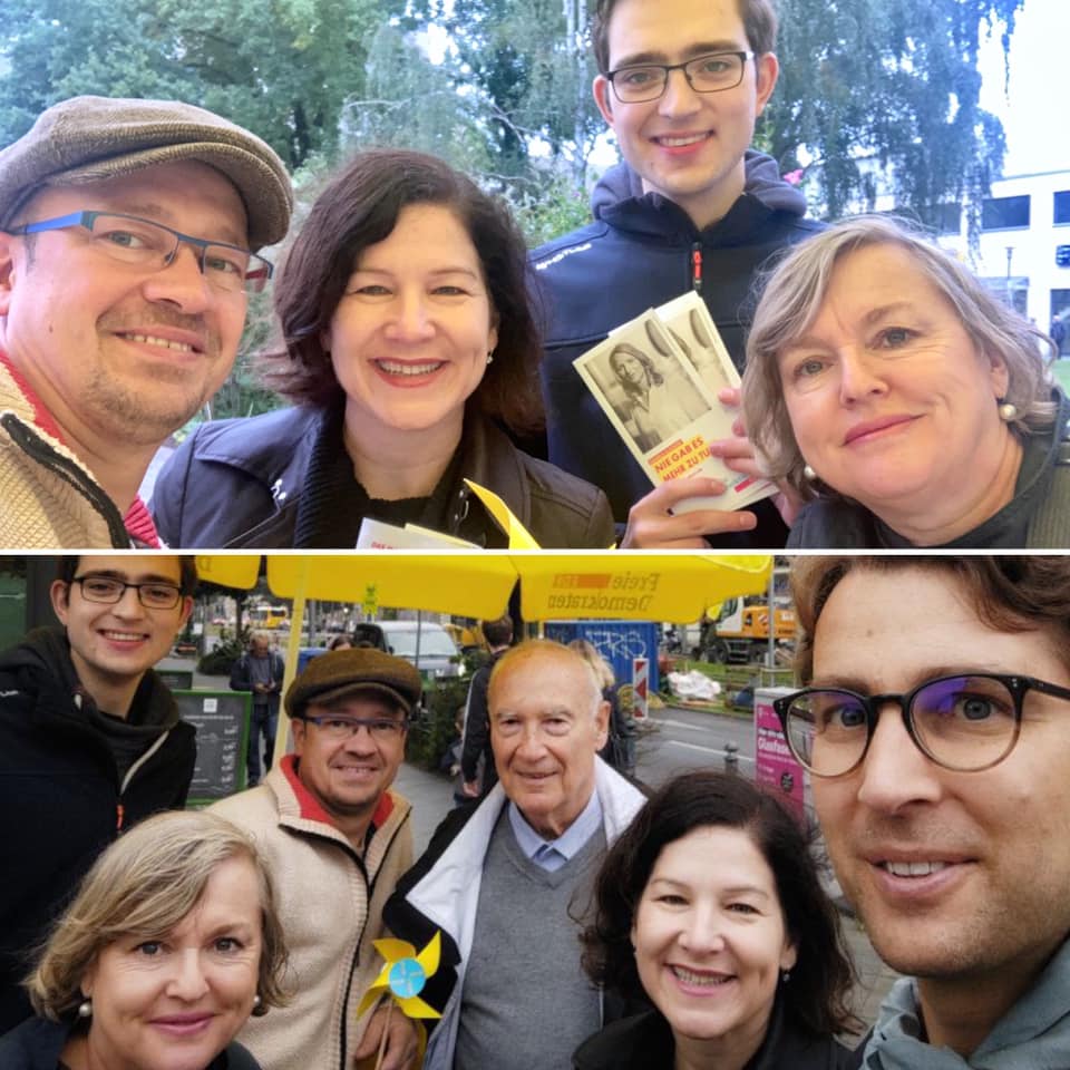 FDP-Weissensee