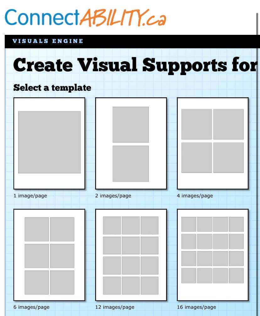 FREE visual supports engine!... - Adulting Made Easy | Facebook