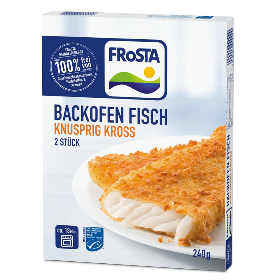 Serviervorschlag? Nicht mit uns! Ihr lest bestimmt auch ständig auf Lebensmittel-Verpackungen den Hinweis 