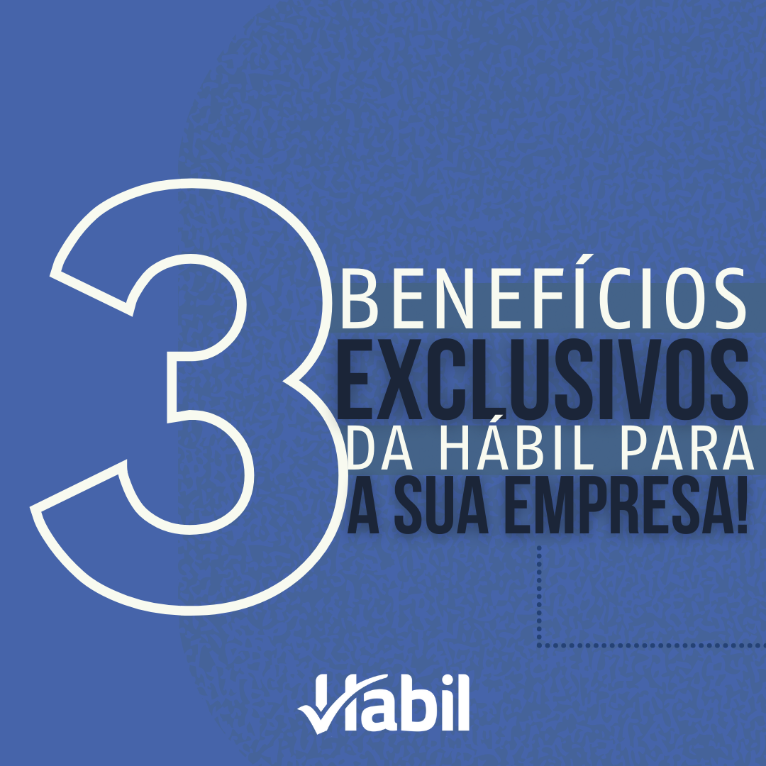Cliente Hábil tem... - Hábil Assessoria Empresarial | Facebook
