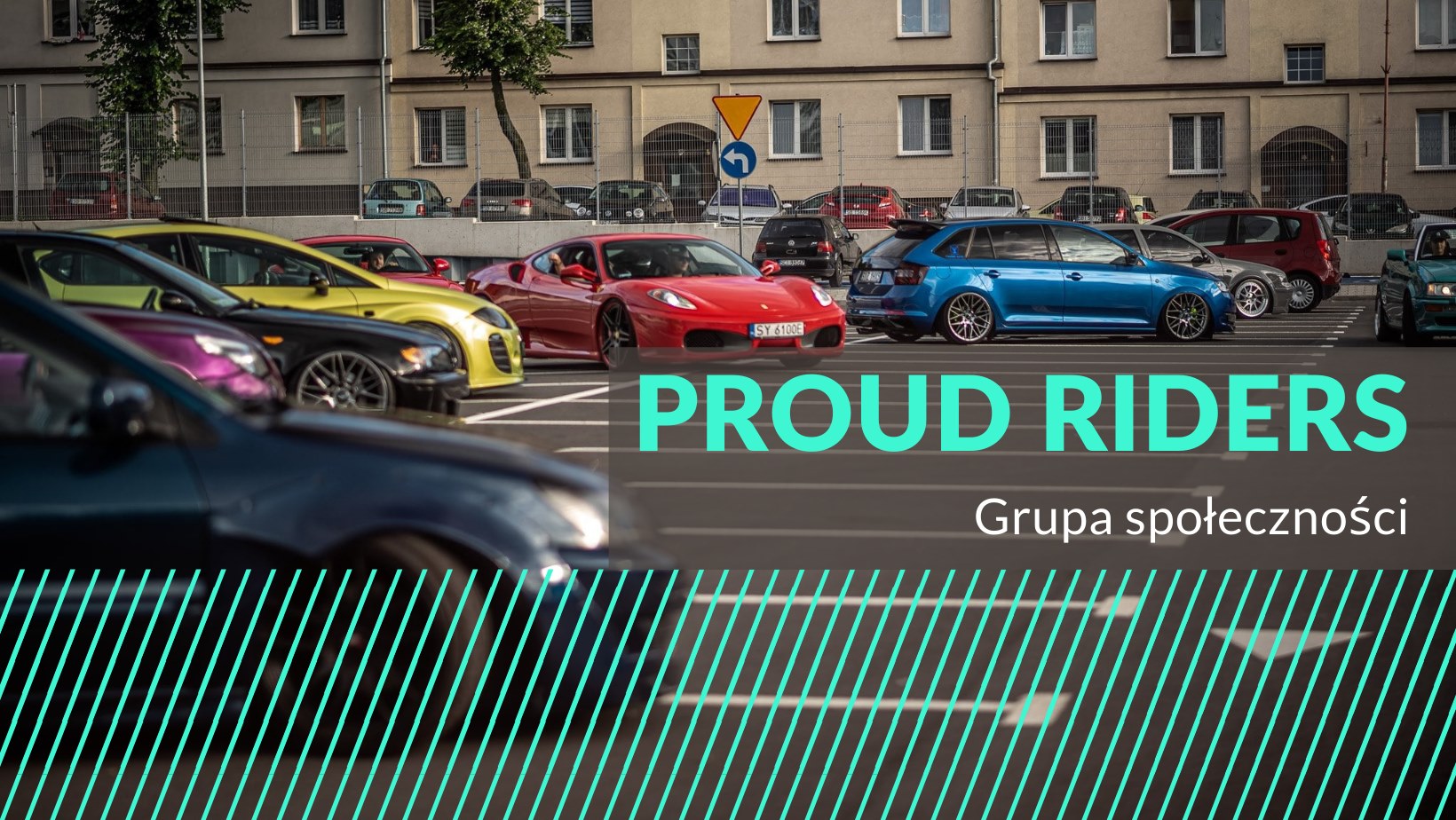 PROUD RIDERS | Facebook