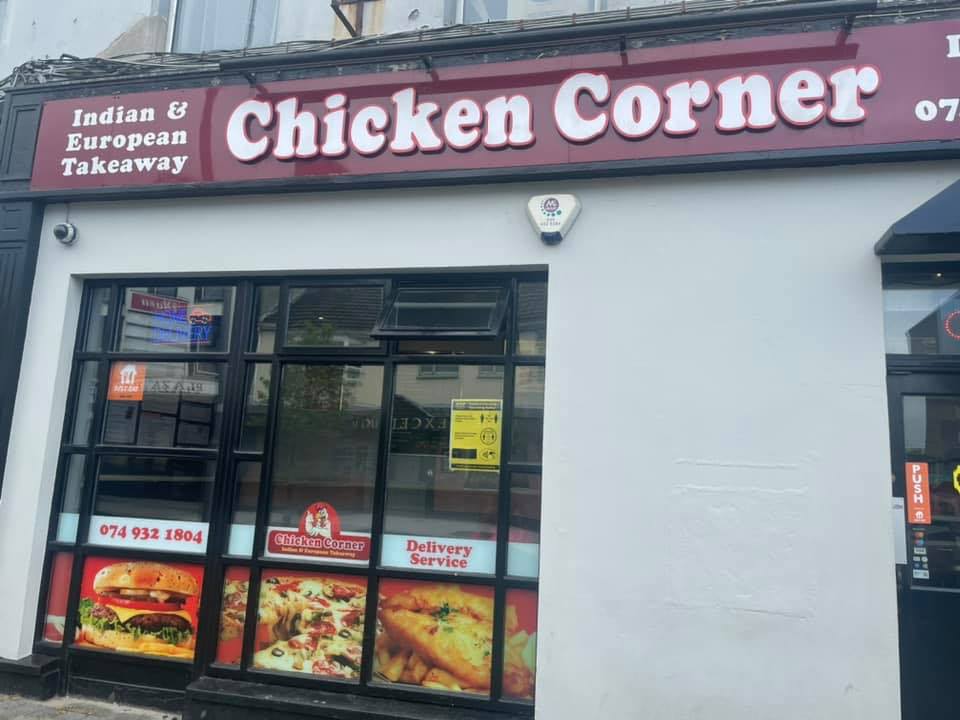 Chicken Corner Buncranna