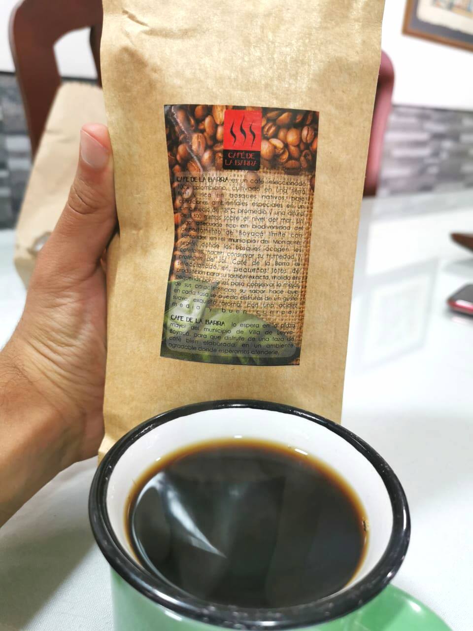 CAFÉ DE LA BARRA | Villa de Leiva