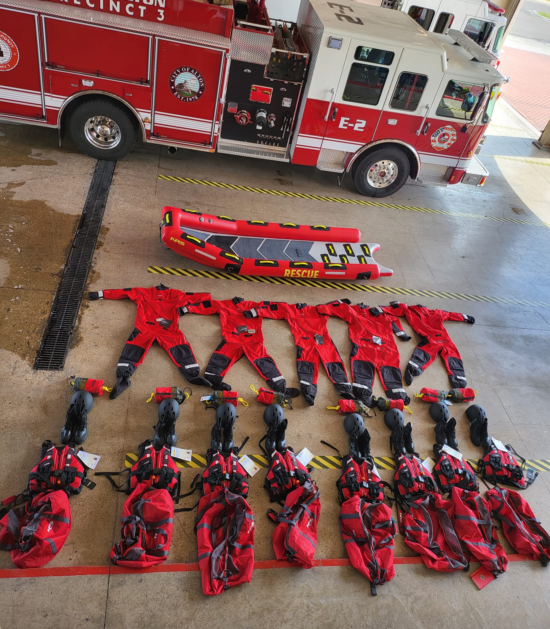 The Alton Fire Department would like... - Alton Fire-Rescue
