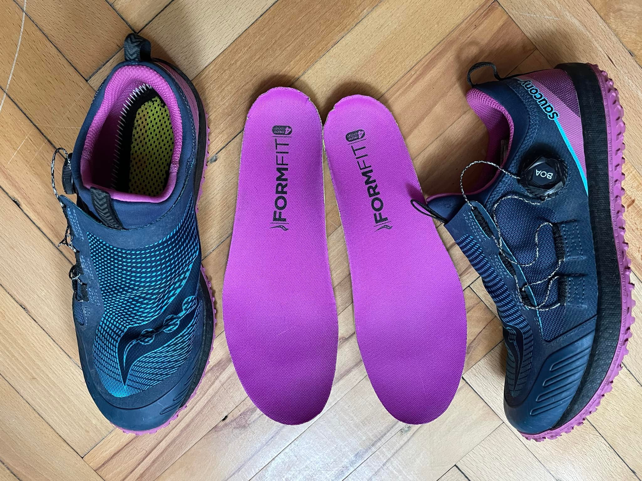 Saucony Progrid Triumph 4 | New | $18.00 | Salmiya, Hawalli 