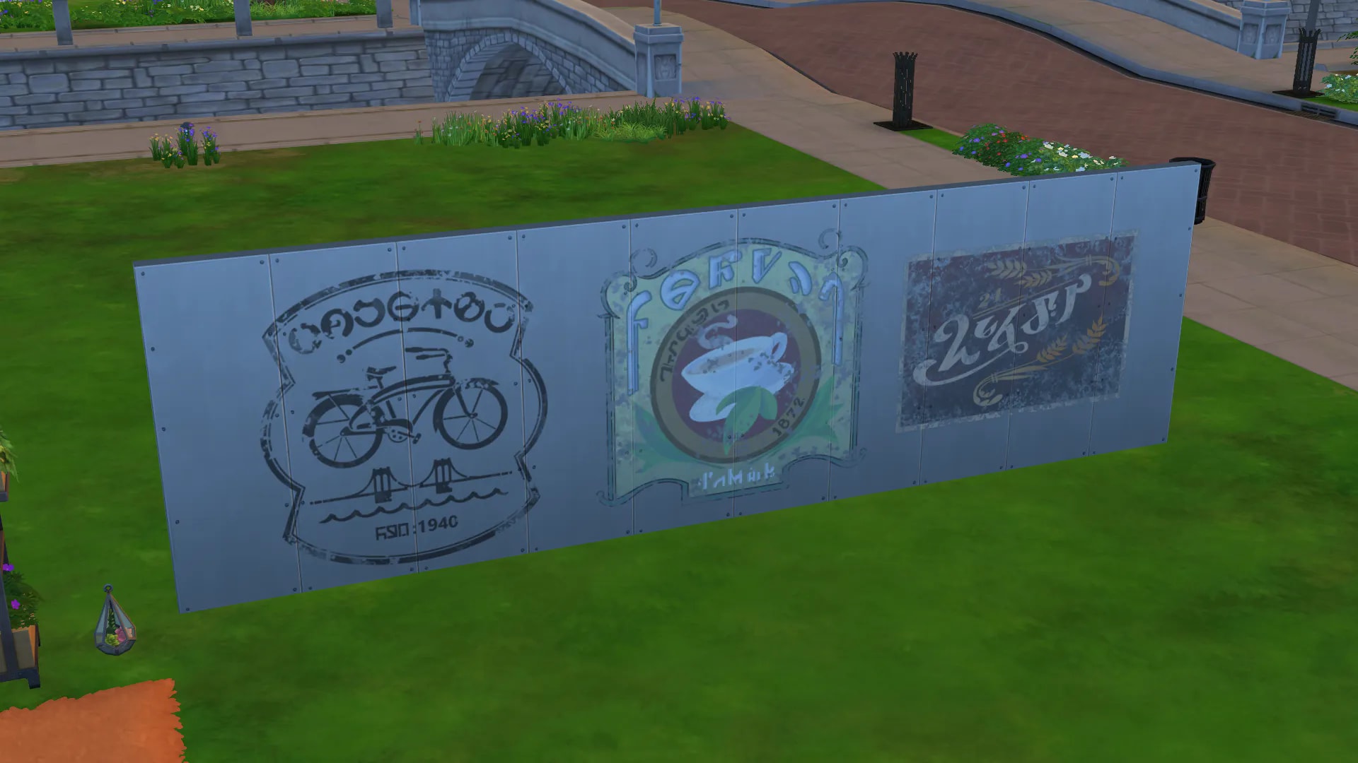 Time for Sims