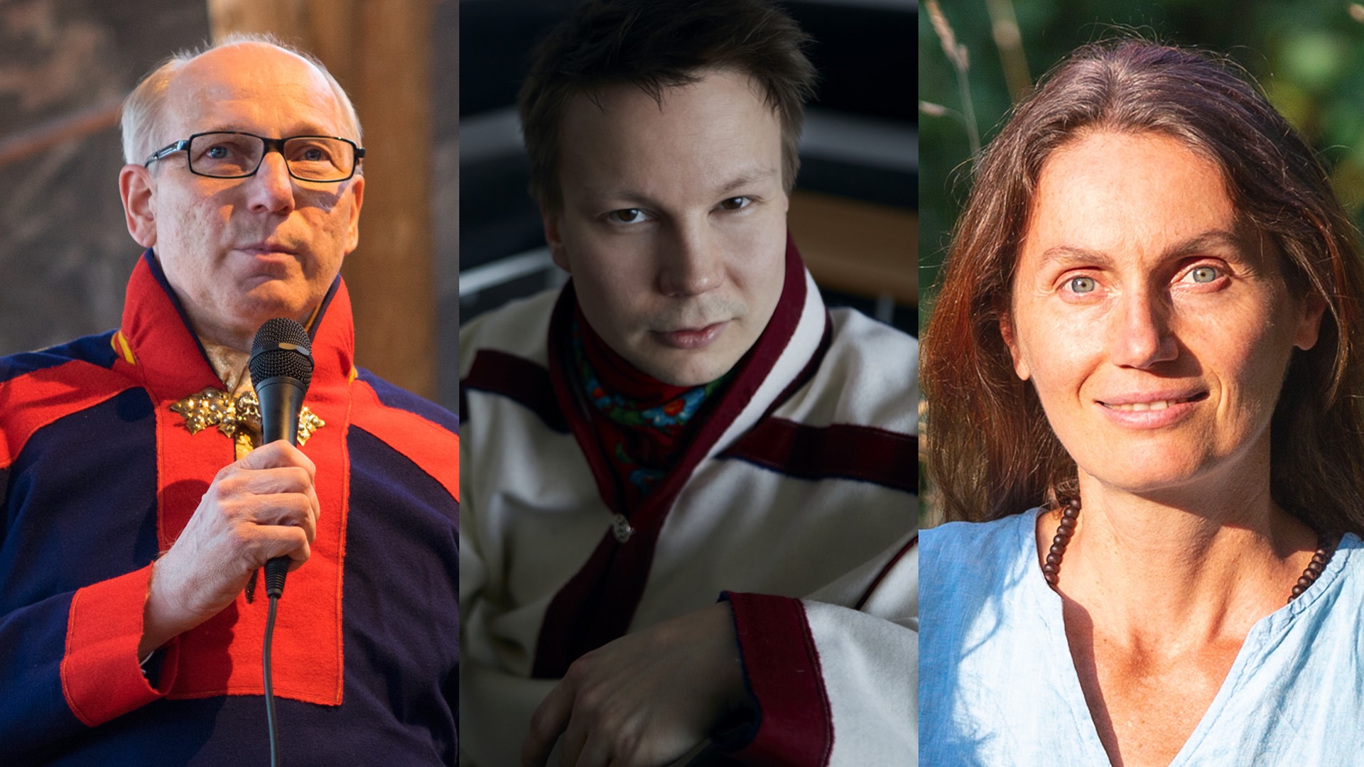 Virtual Panel: Sámi Authors You Should Know