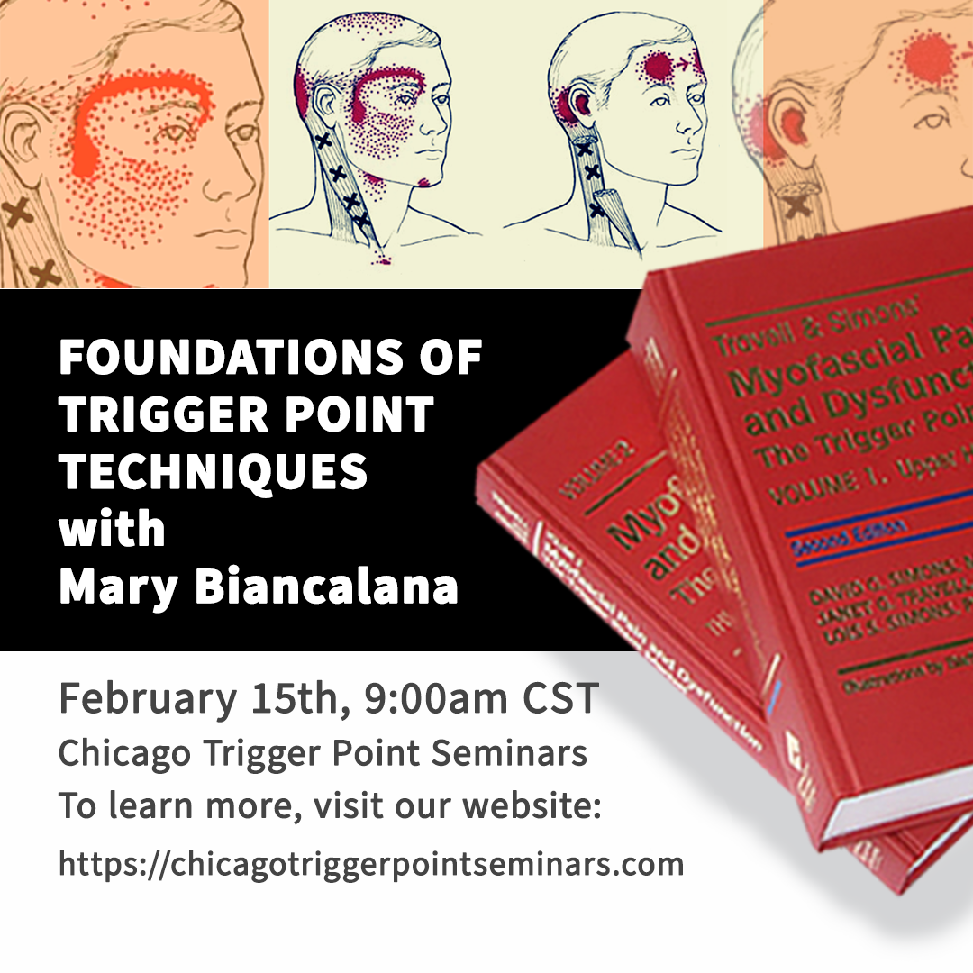 Trigger Point Therapy Workbook