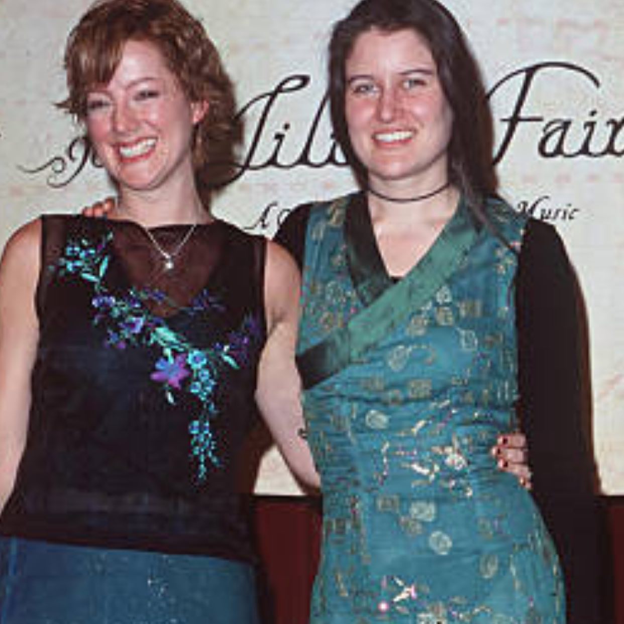 lilithfair 1998 @officialsarahmclachlan & me❤️