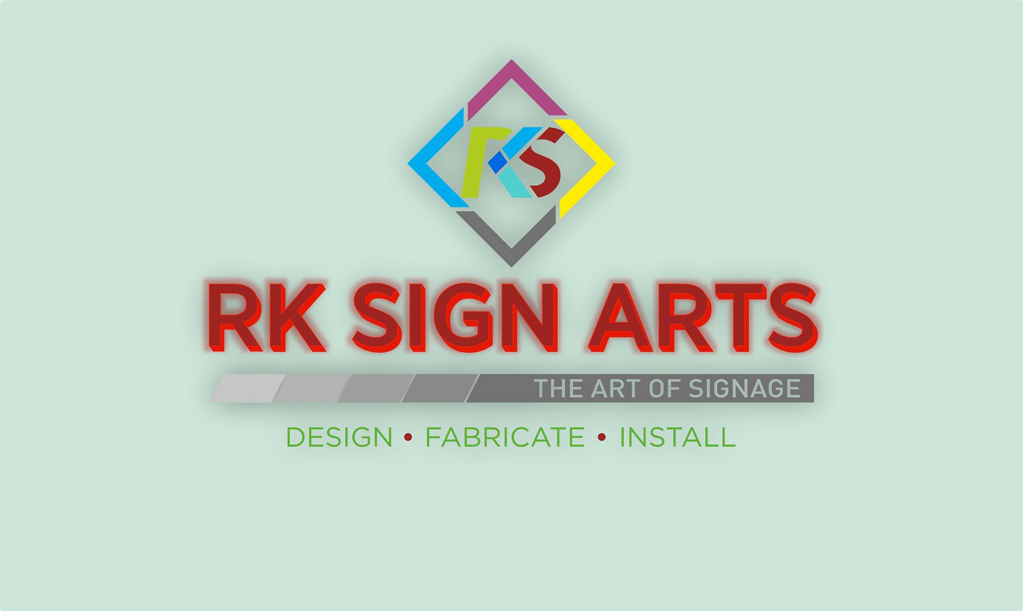 RK SIGN ARTS