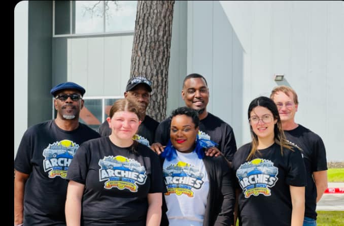 Archies - Meet our Texas team.. We love serving our members and the ...