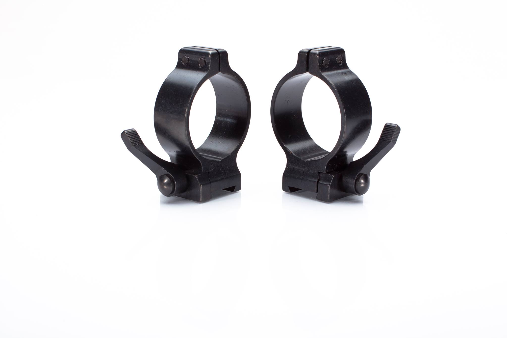 Talley Scope Rings on Reels