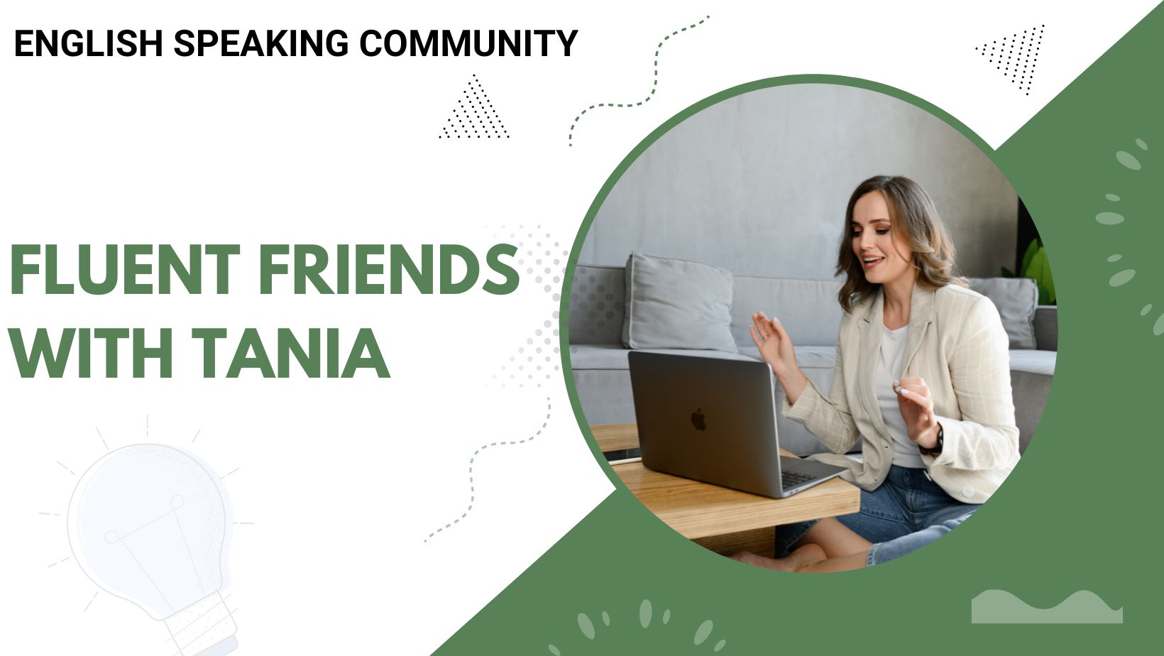 Fluent Friends with Tania | Facebook