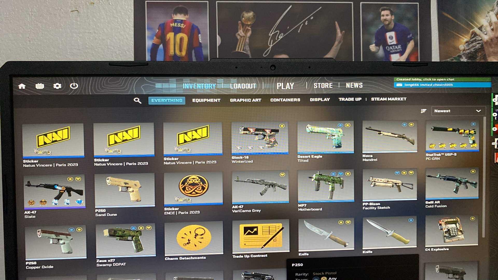 CS2 / CS:GO - VN | Cần ra đi em acc prime này , drop full ai cần inbox ...