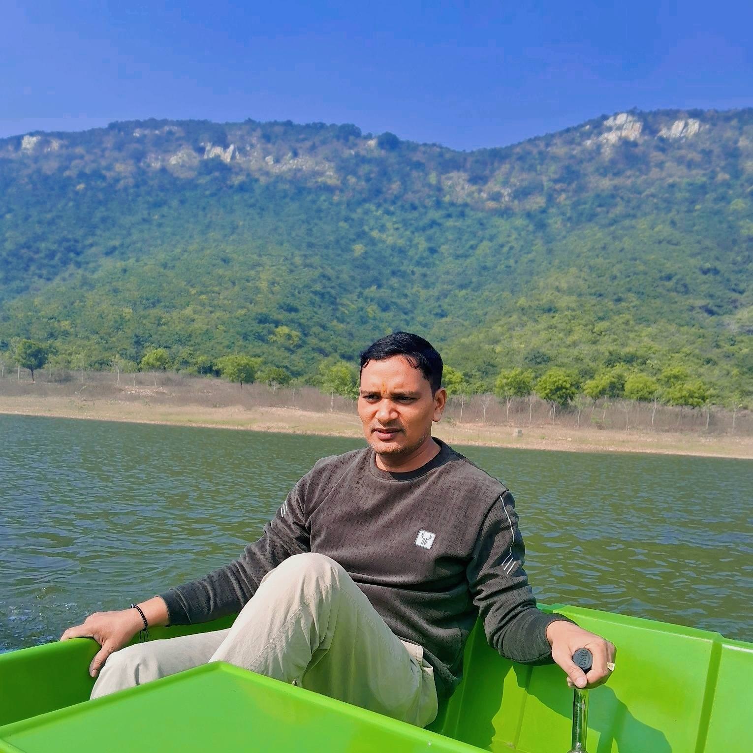 Balwant Kumar Choudhary