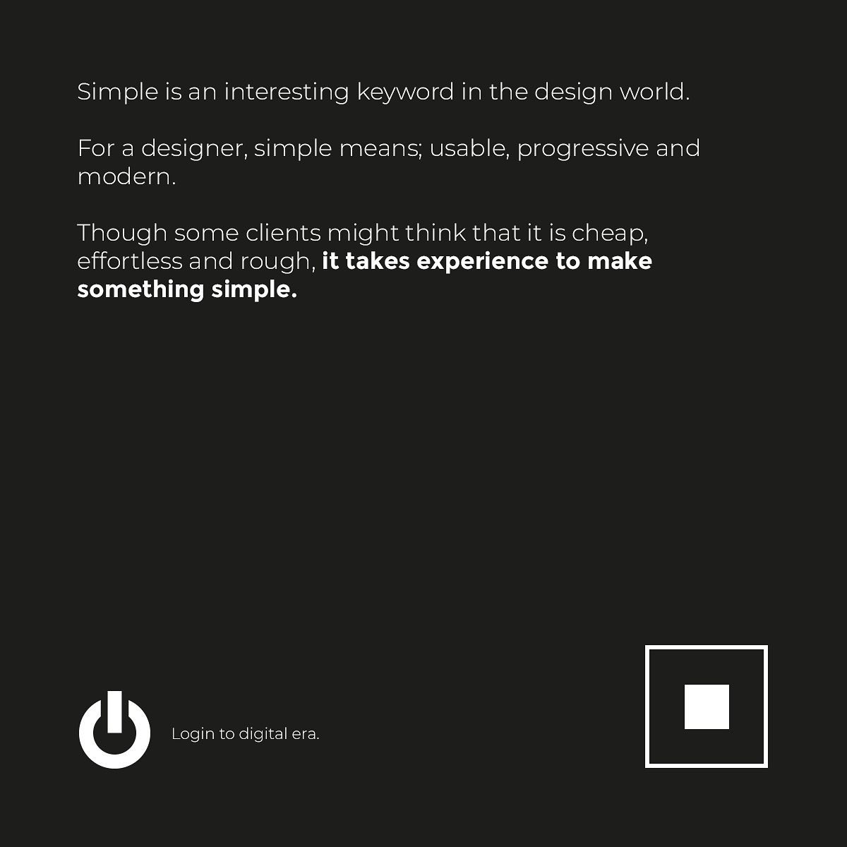 Login Creative