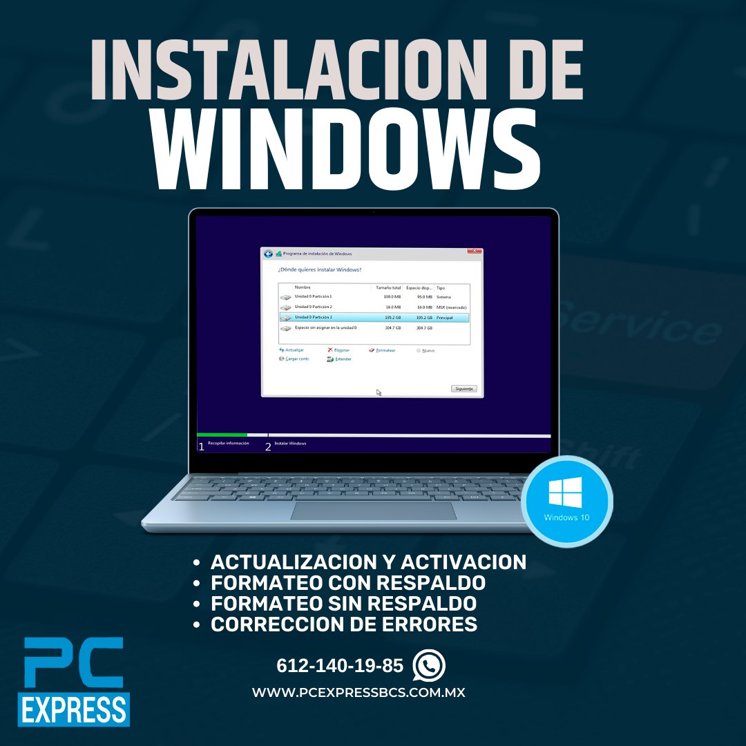 PC Express | La Paz