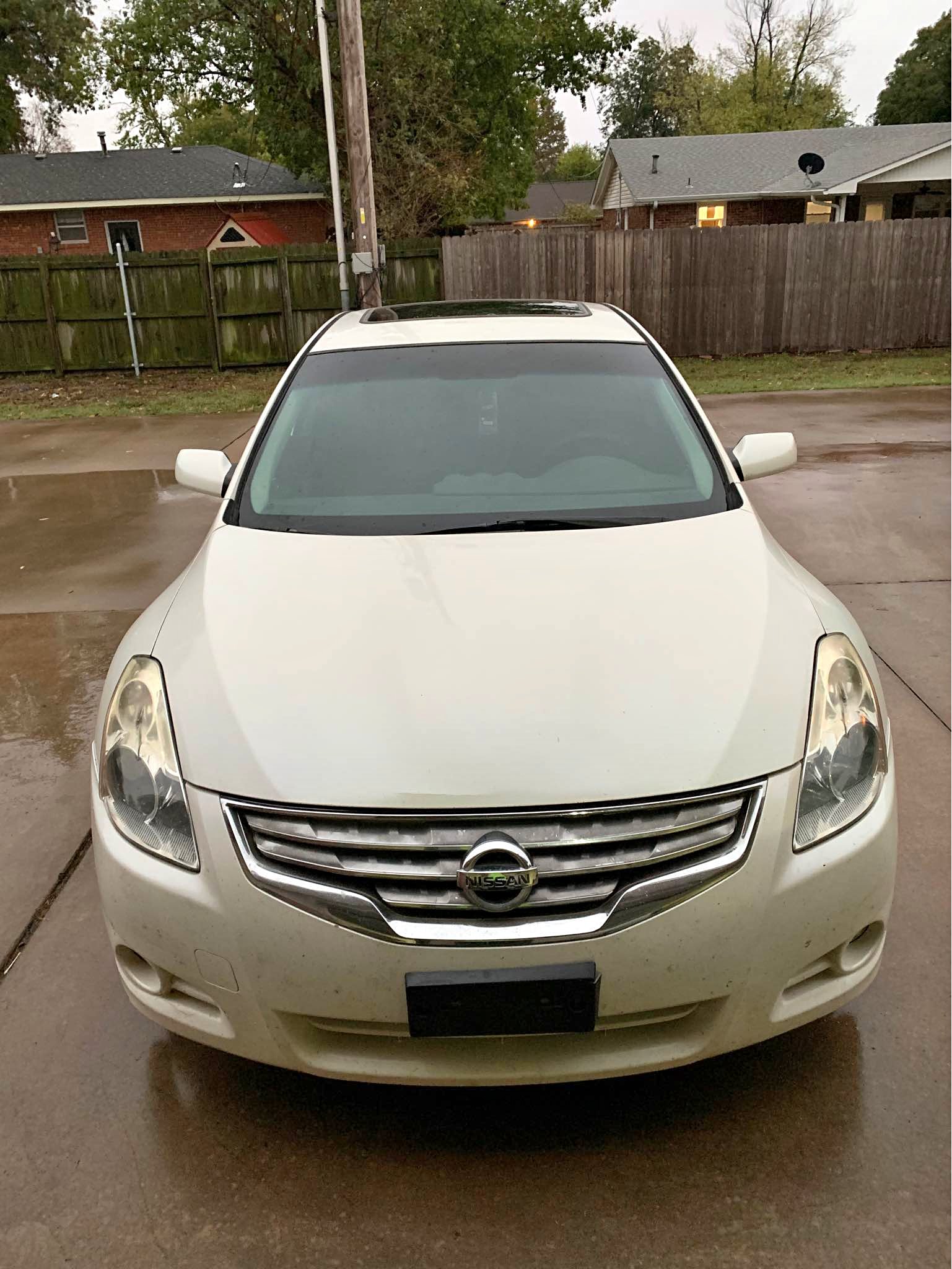 2010 Nissan Altima · 2.5 S Sedan 4D