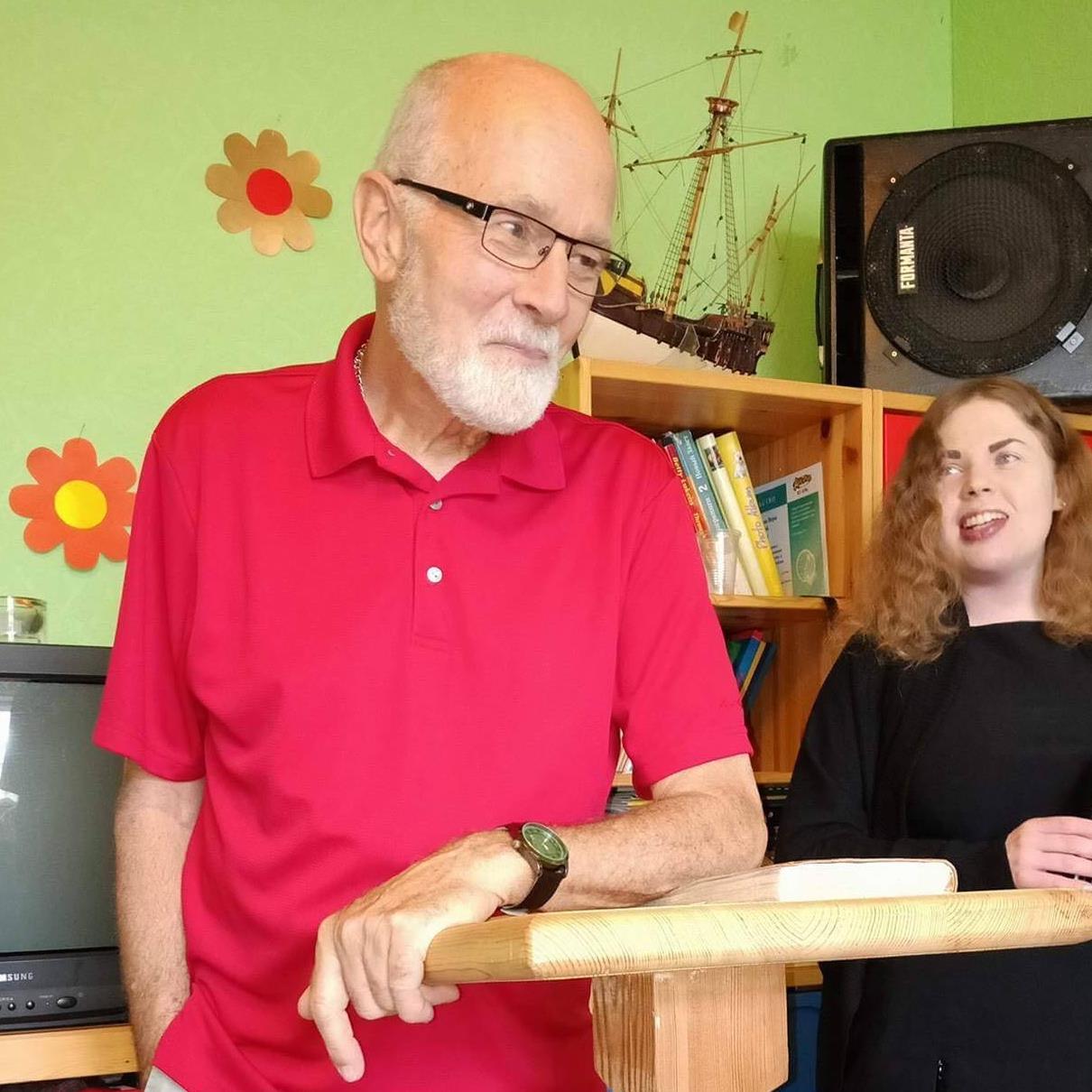 Ralph Howe Ministries added a new... - Ralph Howe Ministries