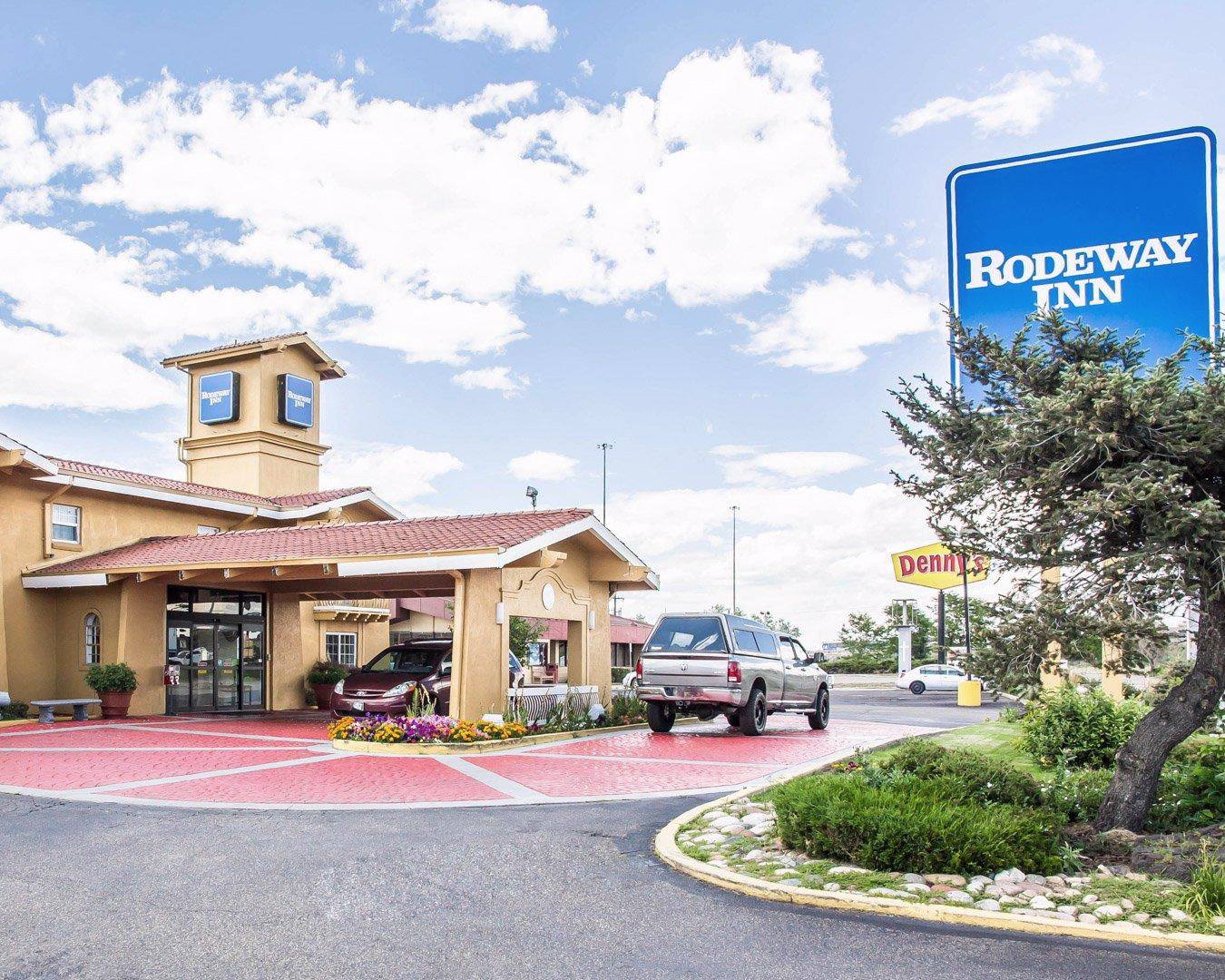 Rodeway Inn | Denver CO