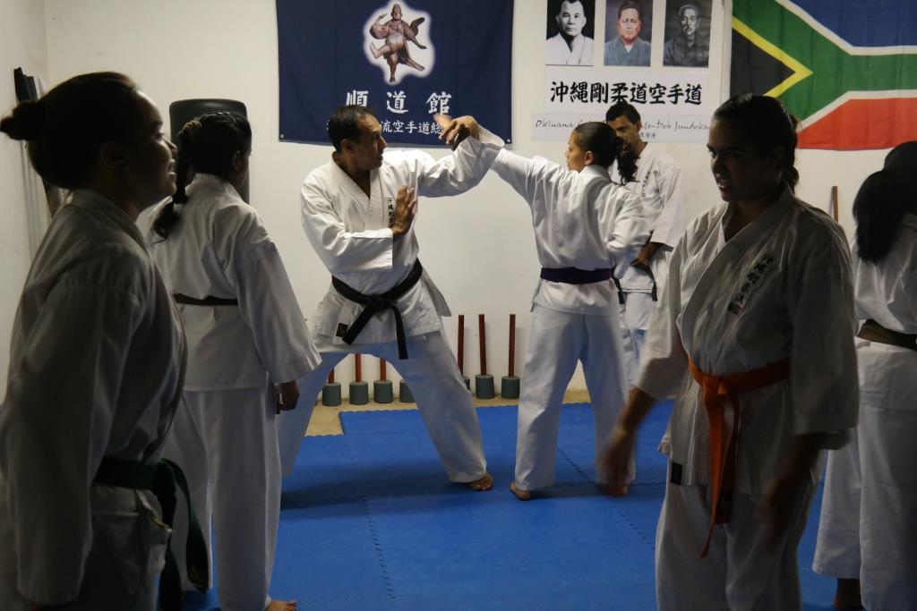 Goju Ryu Karate Doh Jundokan South Africa | Durban