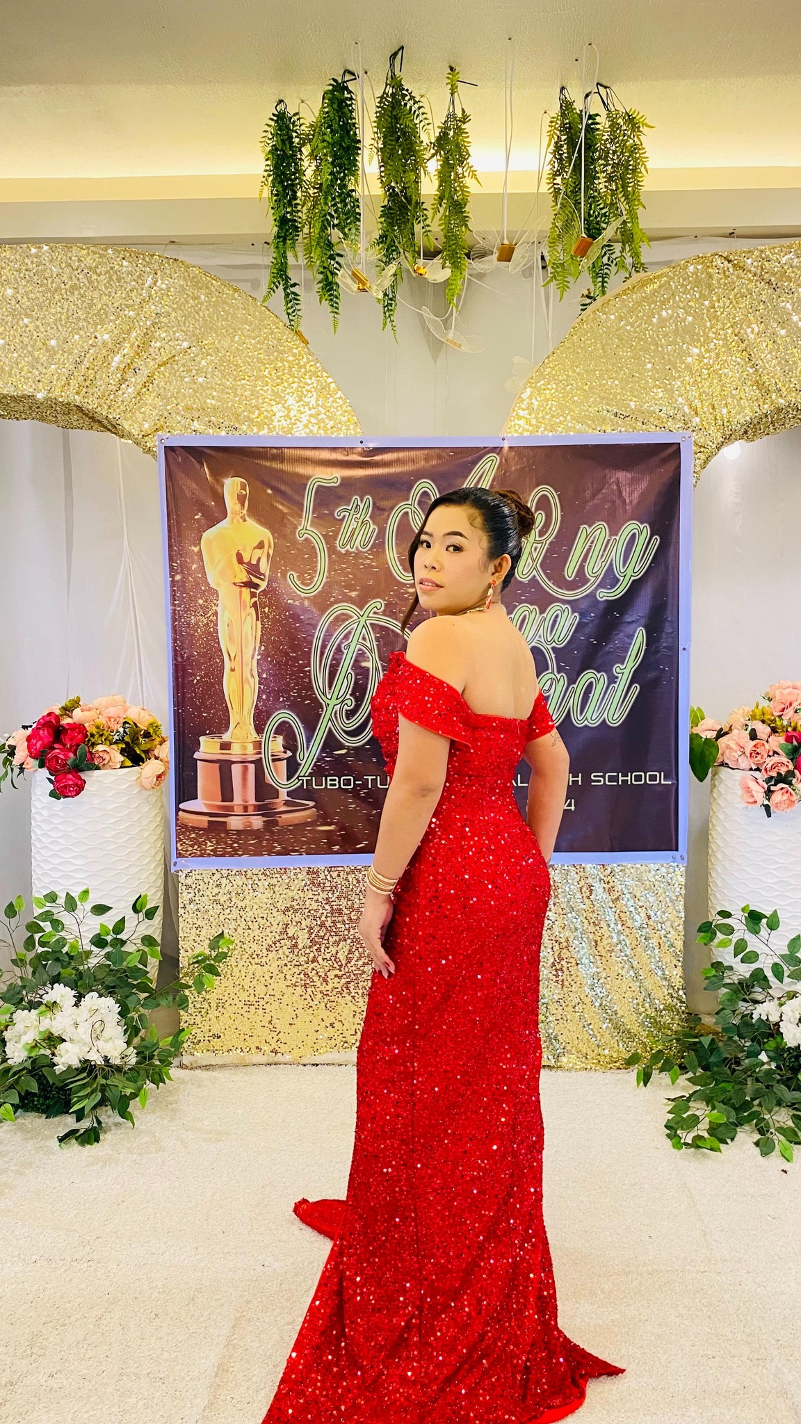 Midweek dance with my co-teachers nga nabudol jud during break 😁🥰 # ...