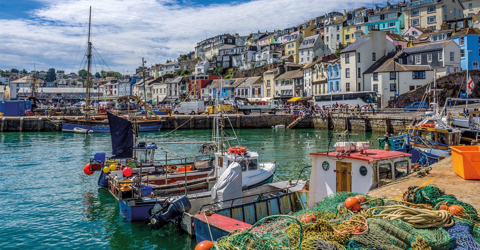 The Cod’s Pollocks Brixham | Brixham