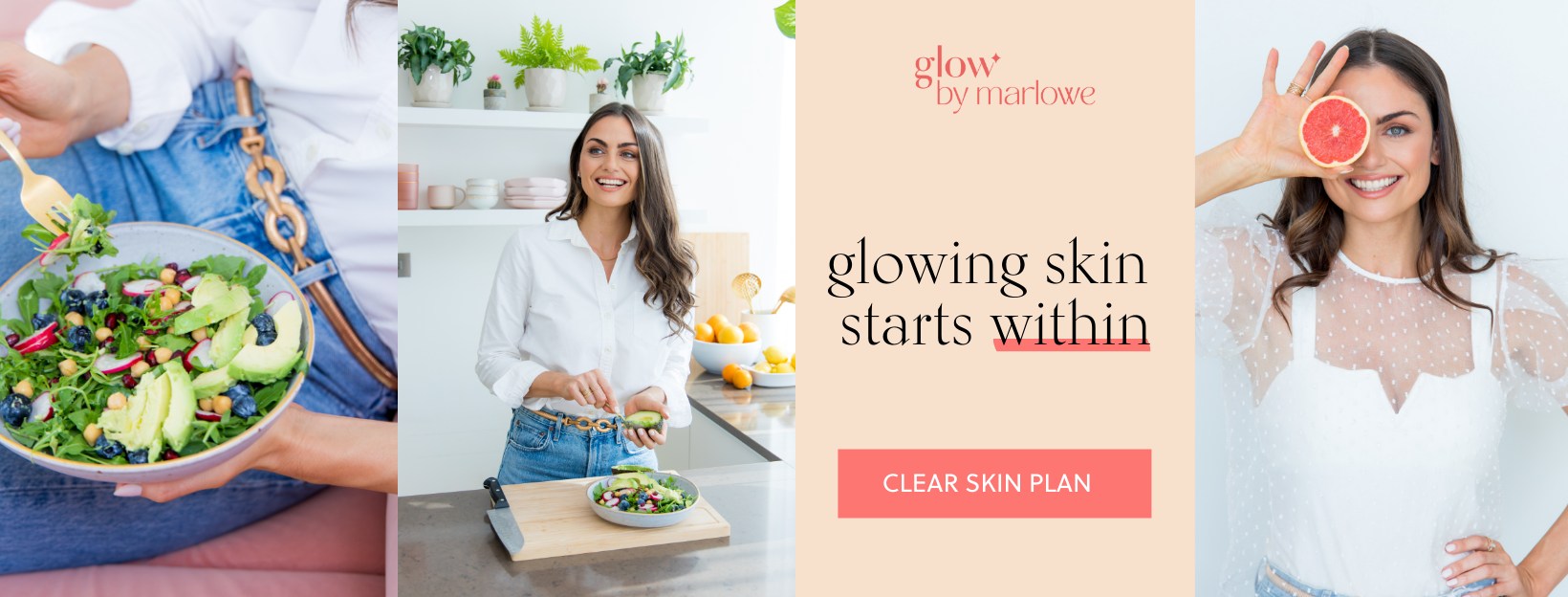 The Acne Nutritionist Maria Marlowe