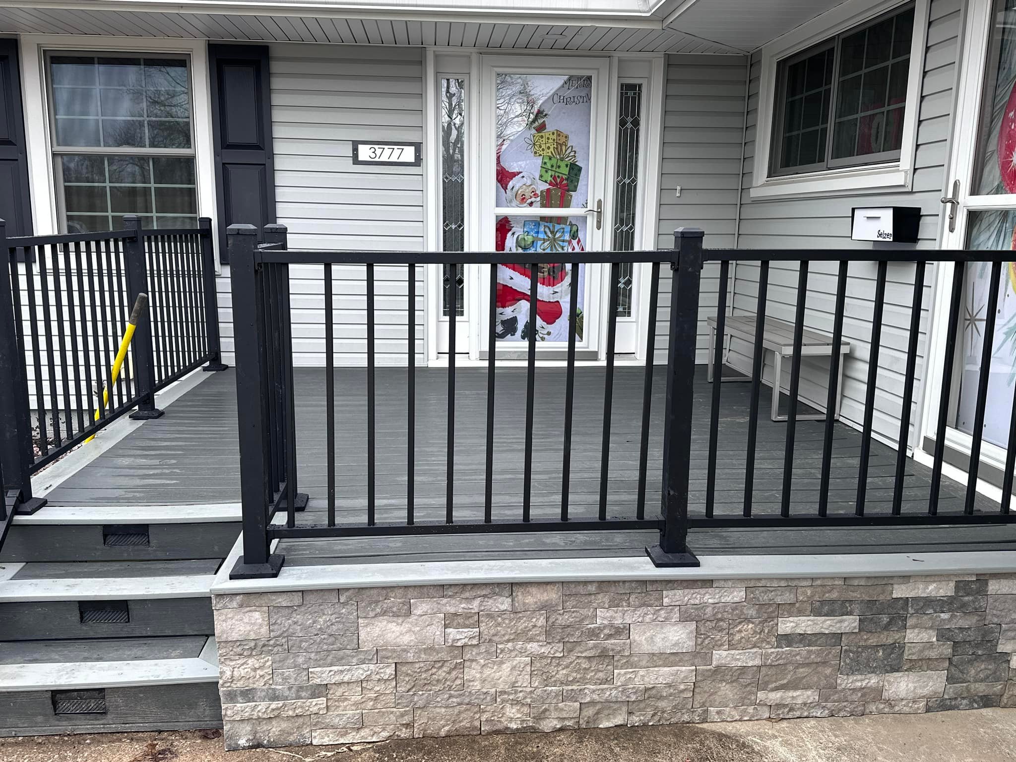 Eckenfels Contracting LLC - Just finished this project in Lakewood for ...