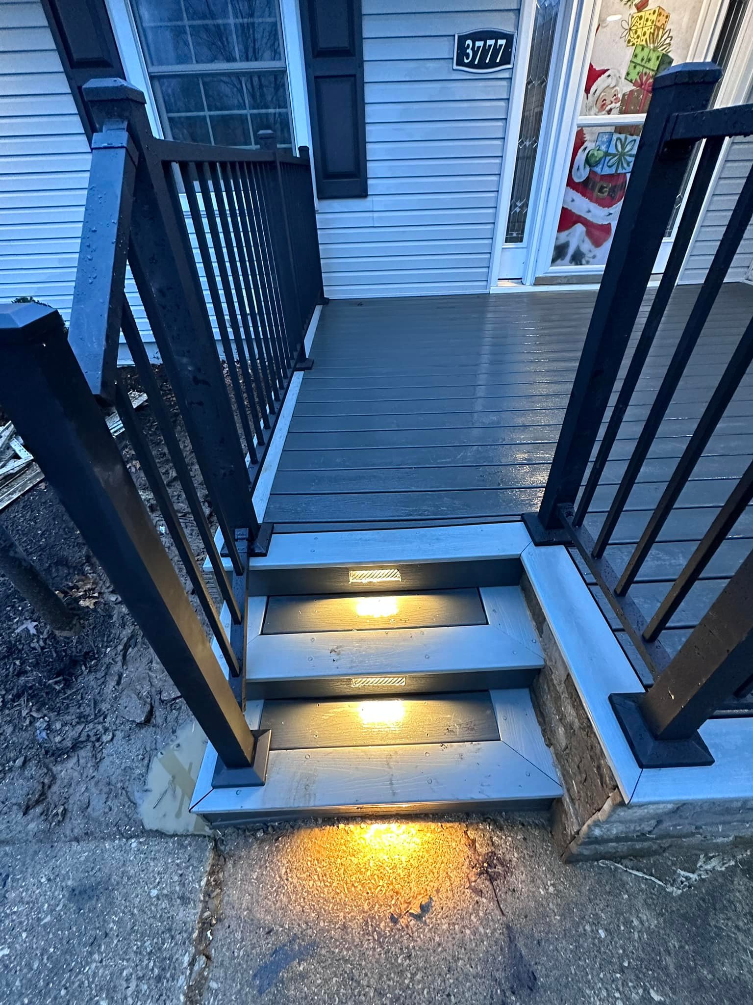 Eckenfels Contracting LLC - Just finished this project in Lakewood for ...