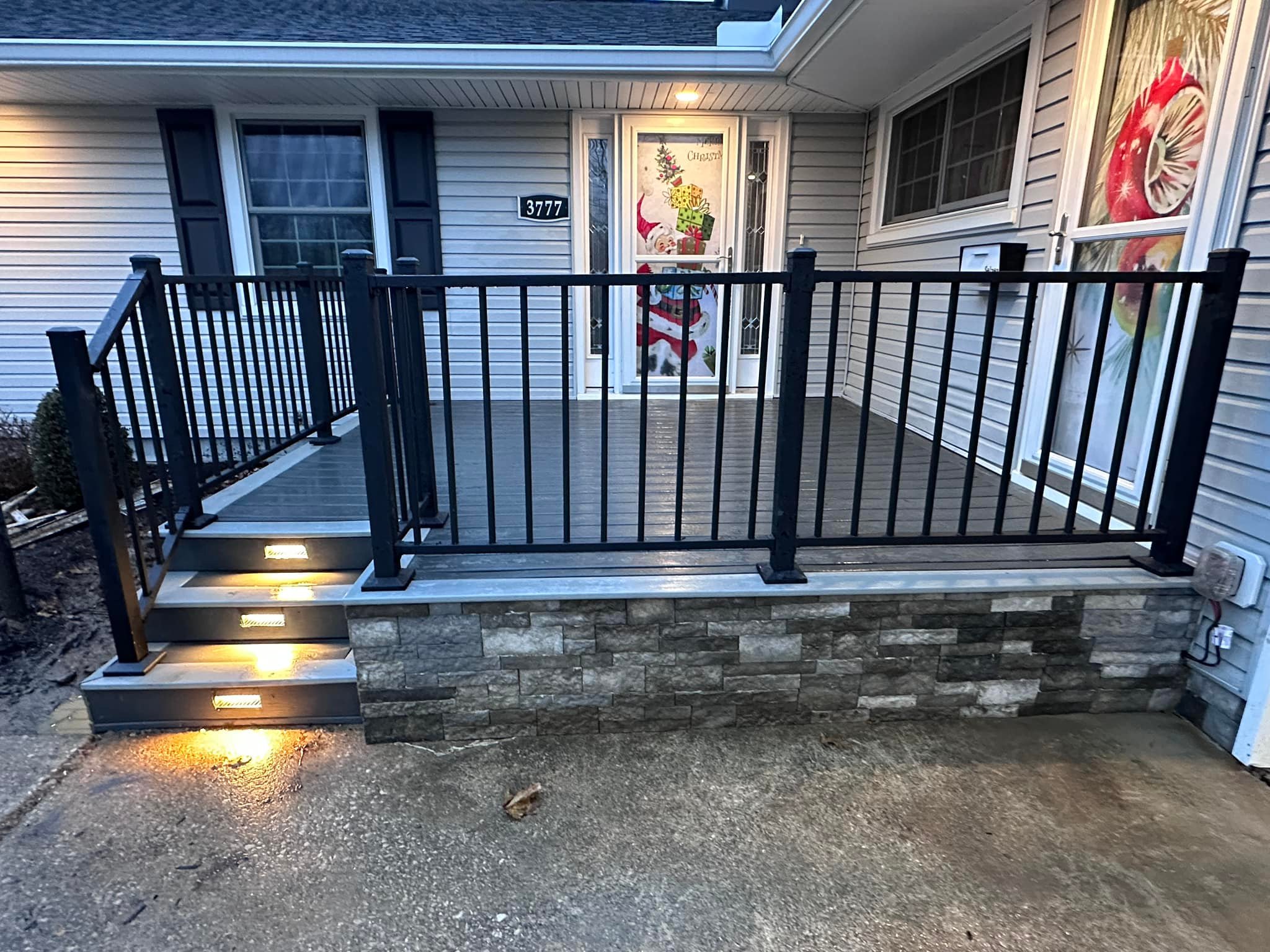 Eckenfels Contracting LLC - Just finished this project in Lakewood for ...