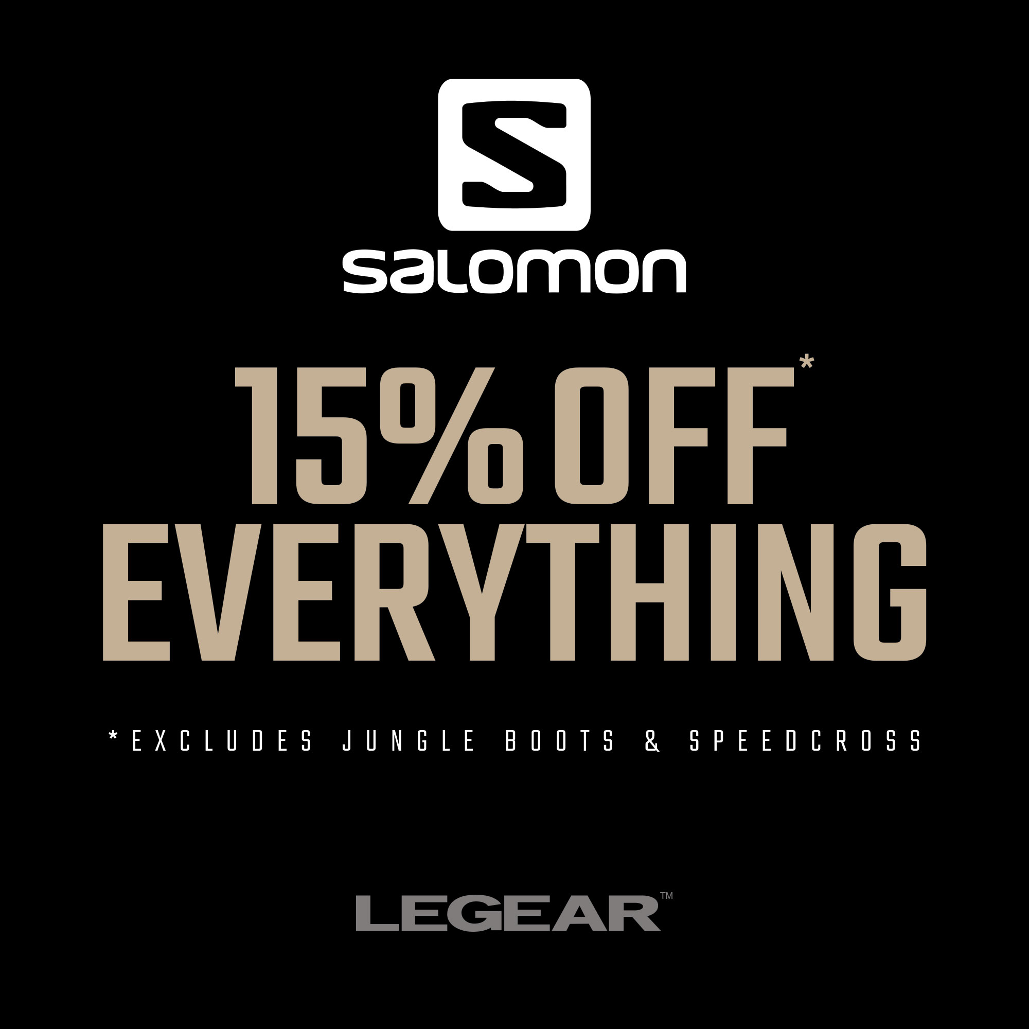 Black Friday SALE Extended All Weekend... - LEGEAR Australia | Facebook