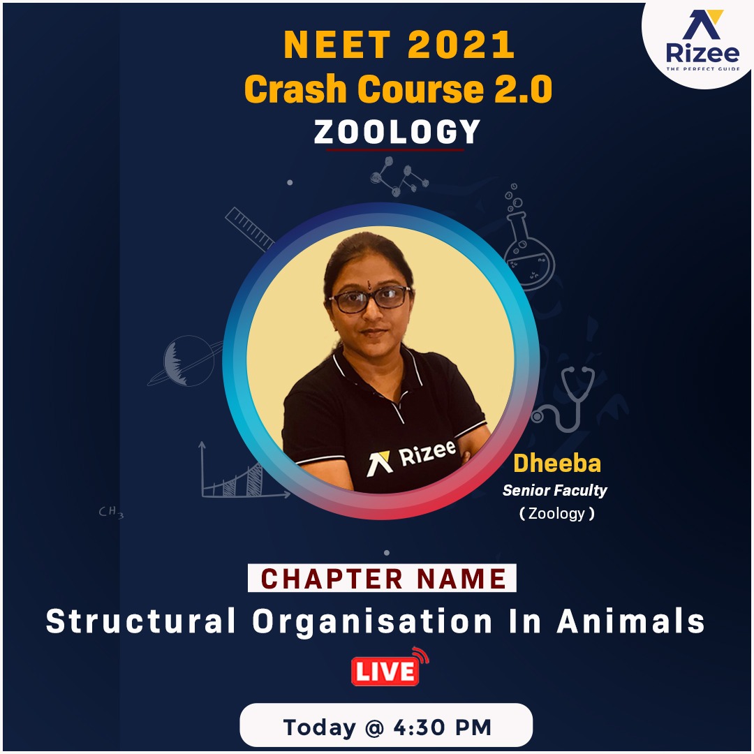 Rizee - NEET Live class by Dr. Dheeba Revision On... | Facebook