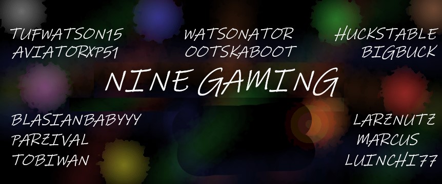 Watsonator-NINE Gaming