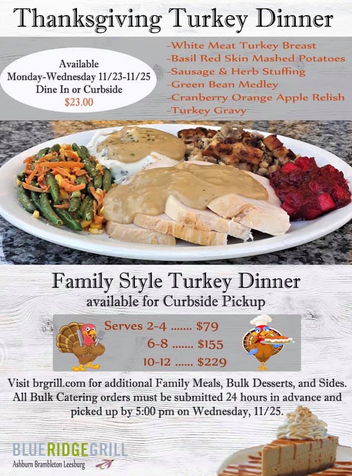 Blue - Thanksgiving may look a little different this year, but you can ...