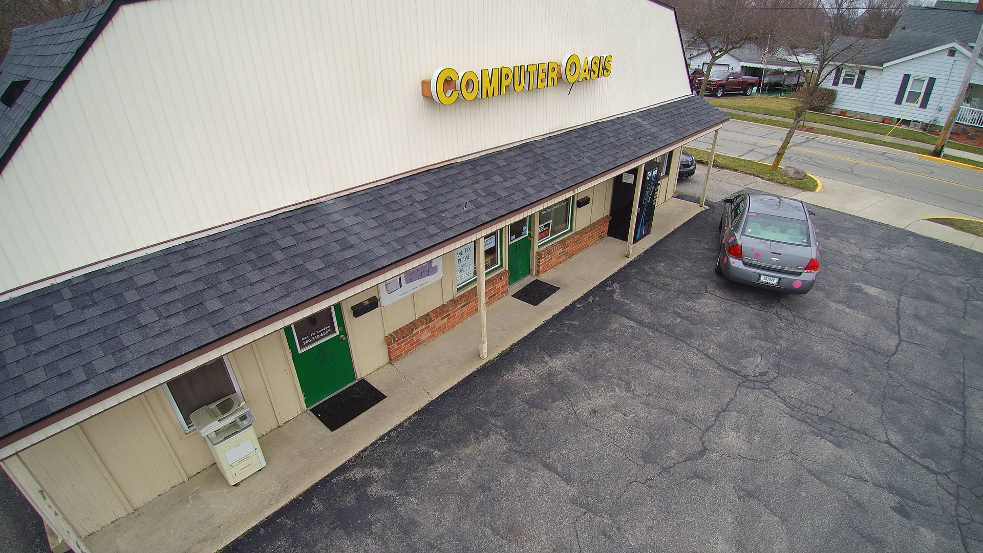 Computer Oasis | Kendallville IN