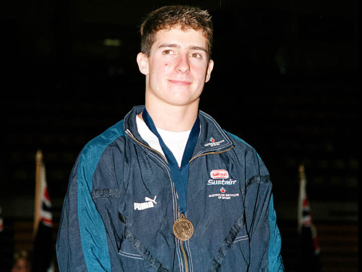 For former Men's Artistic... - Gymnastics Australia