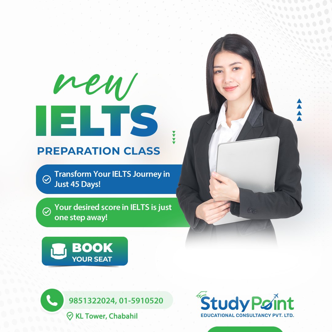 Study Point Educational Consultancy Chabahil