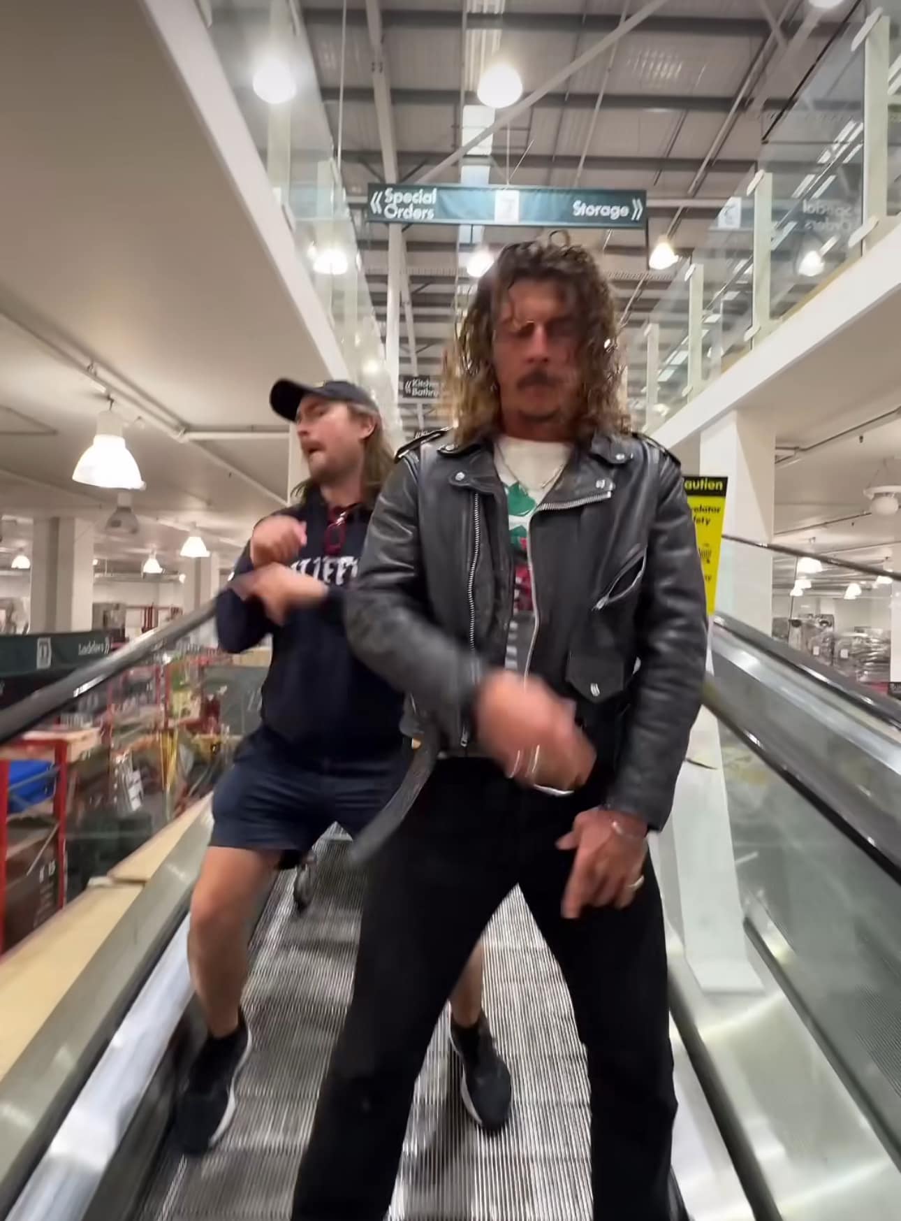 Joel - Time to get Hammered! Bunnings confirms it will host huge ...