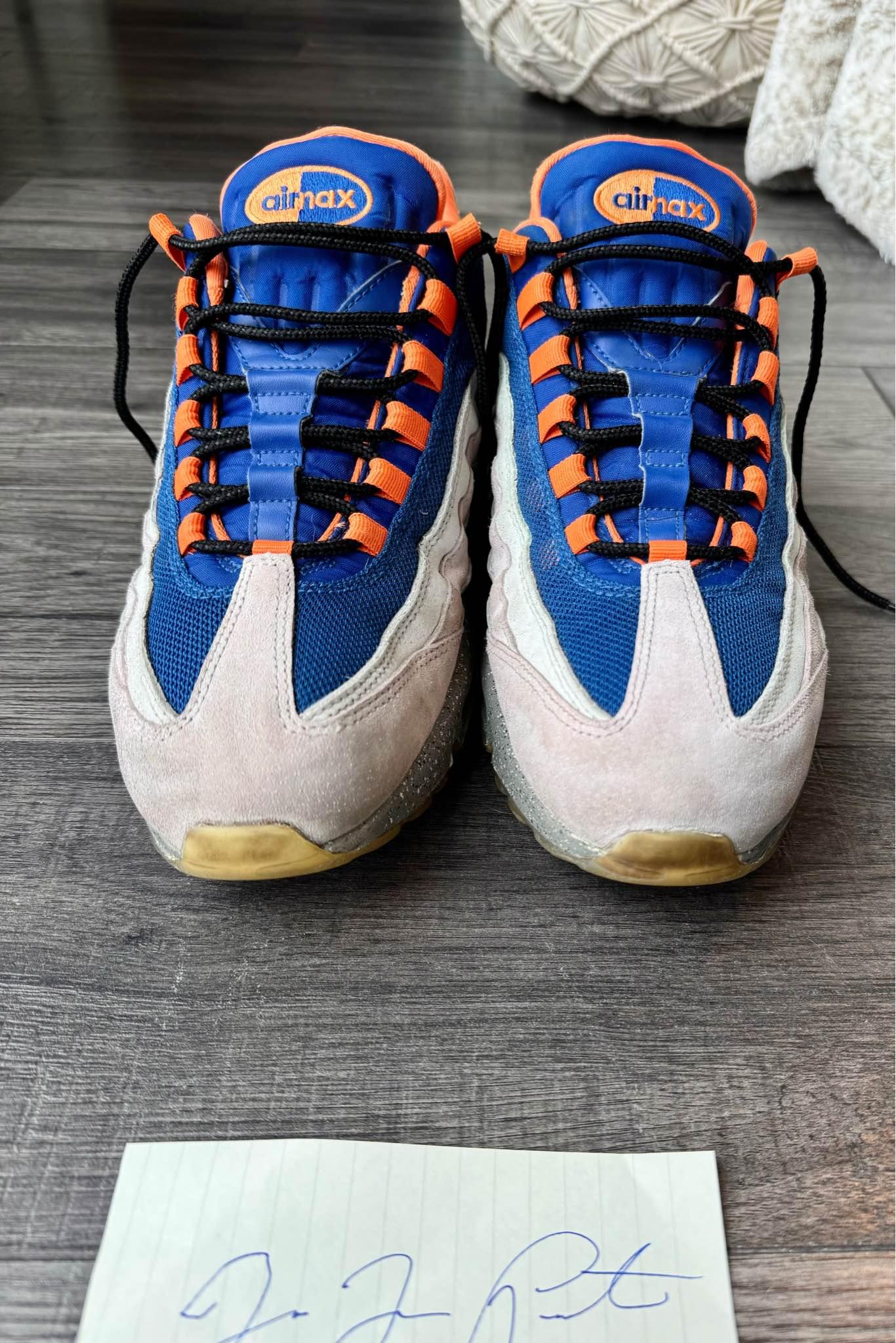 Nike Air Max 95 Mowabb (2018) Men Sz 12 Men