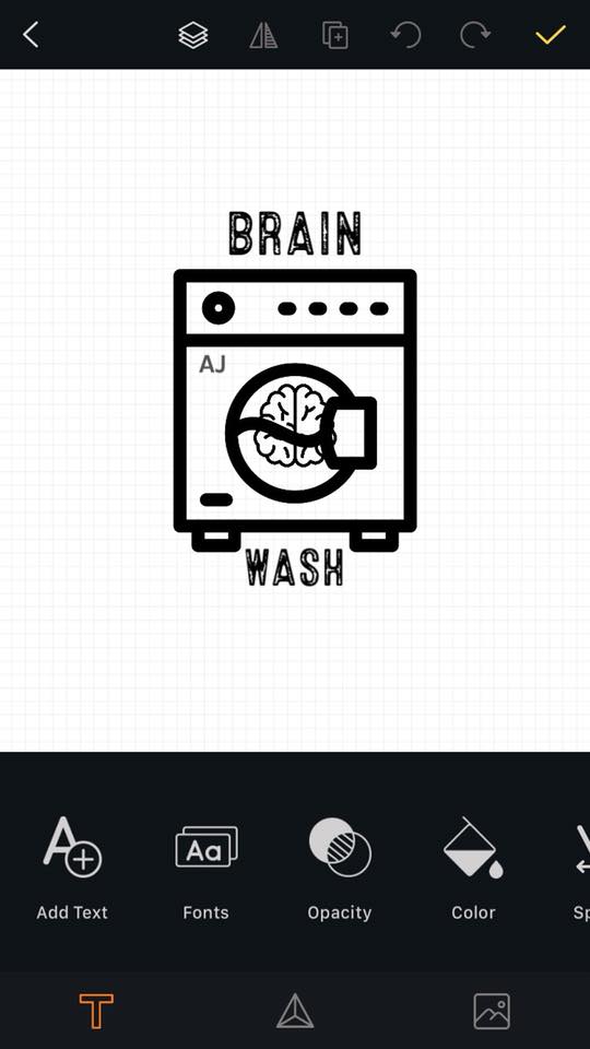 Brainwash Brand Home Facebook
