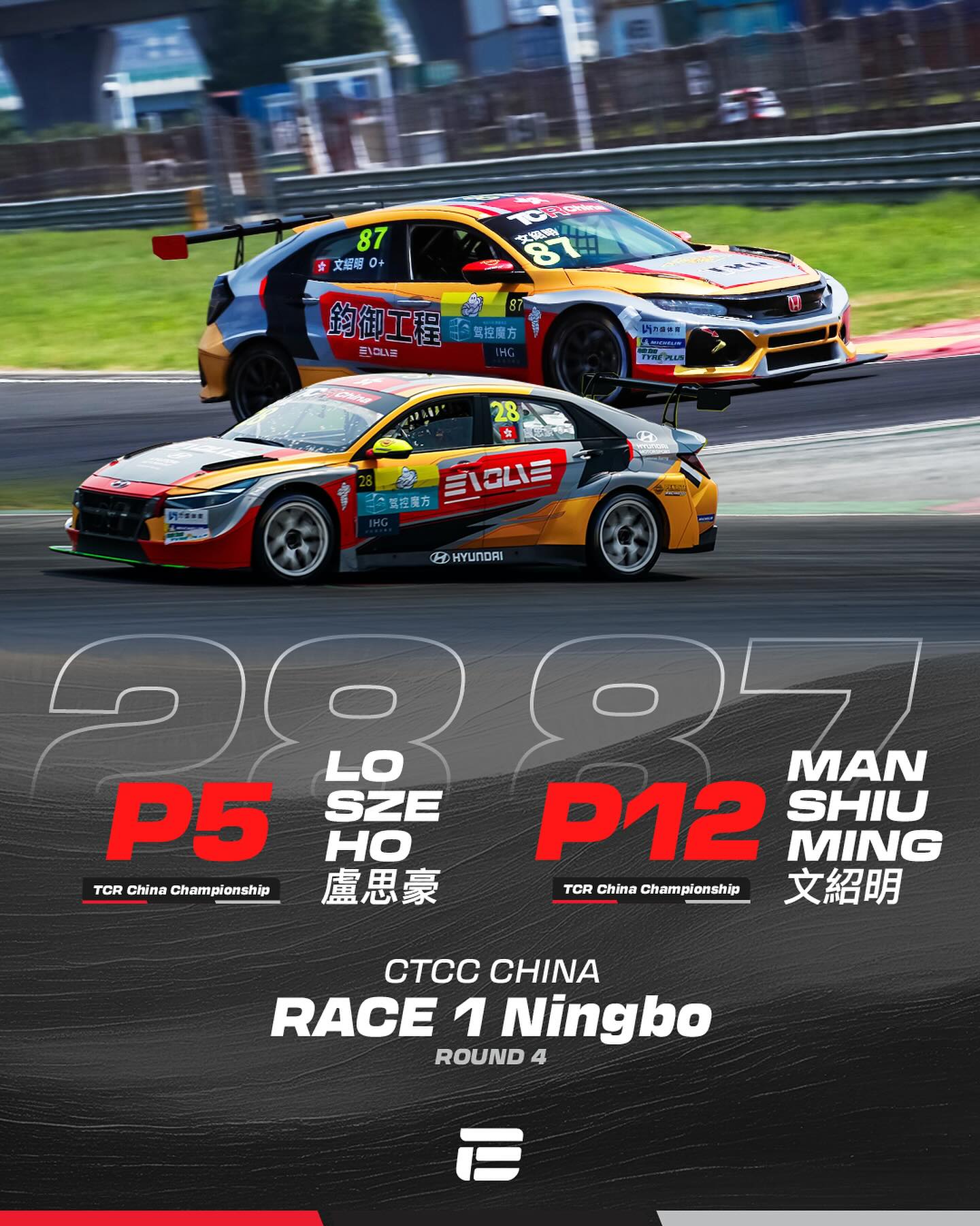 Evolve Racing