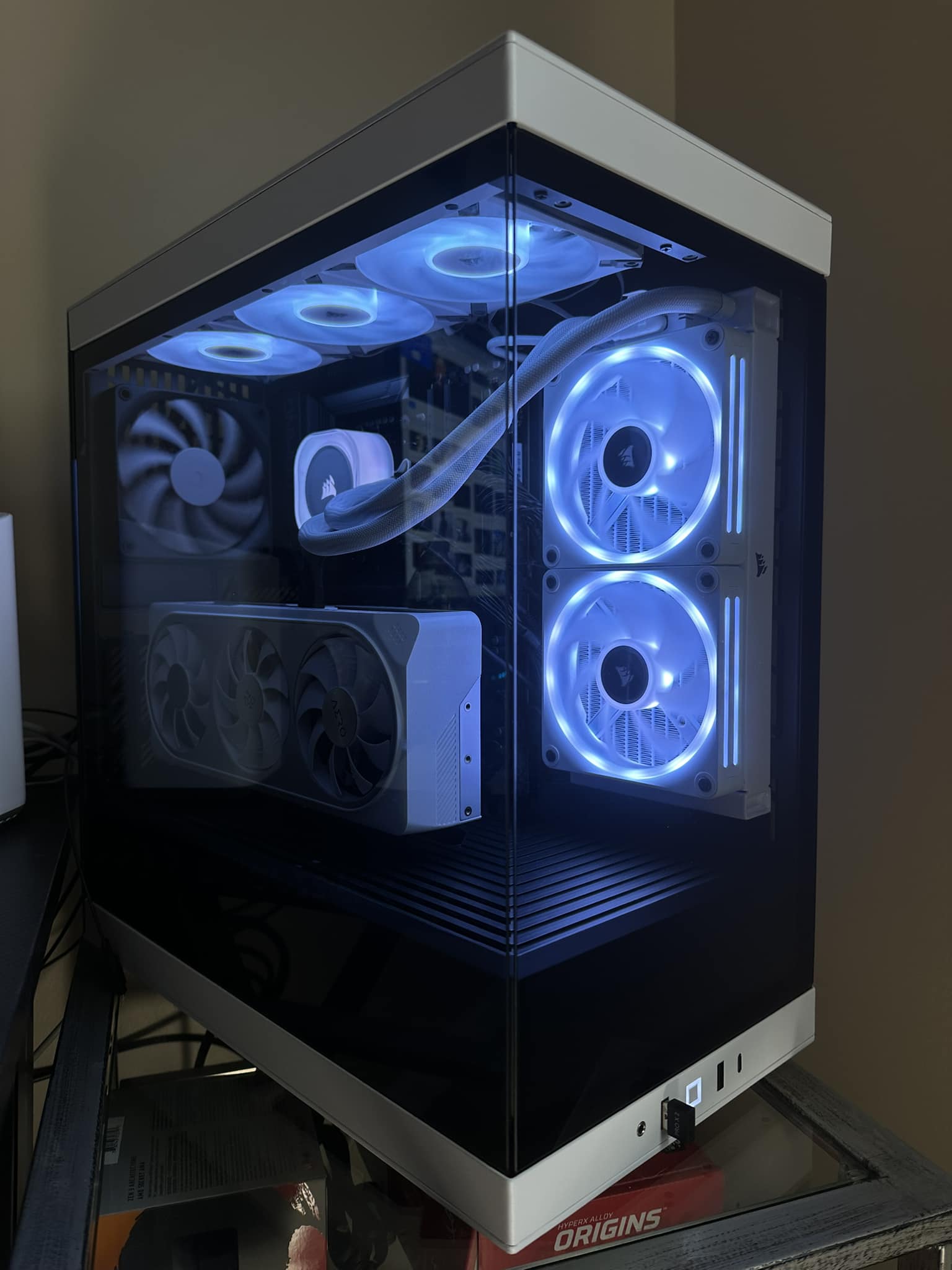 New PC Build with RTX 4070 Super and Ryzen 7 7800X3D