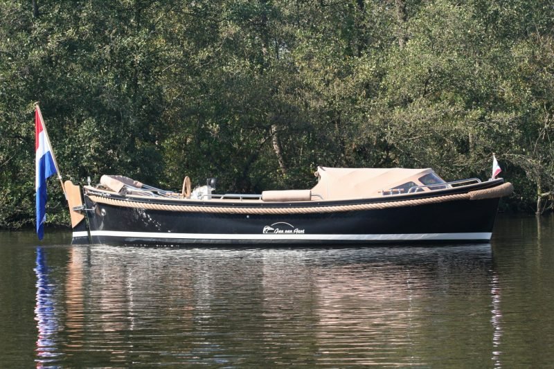 Boten - De Jan van Gent Soft Top 8.20. Een ruime sloep van... | Facebook