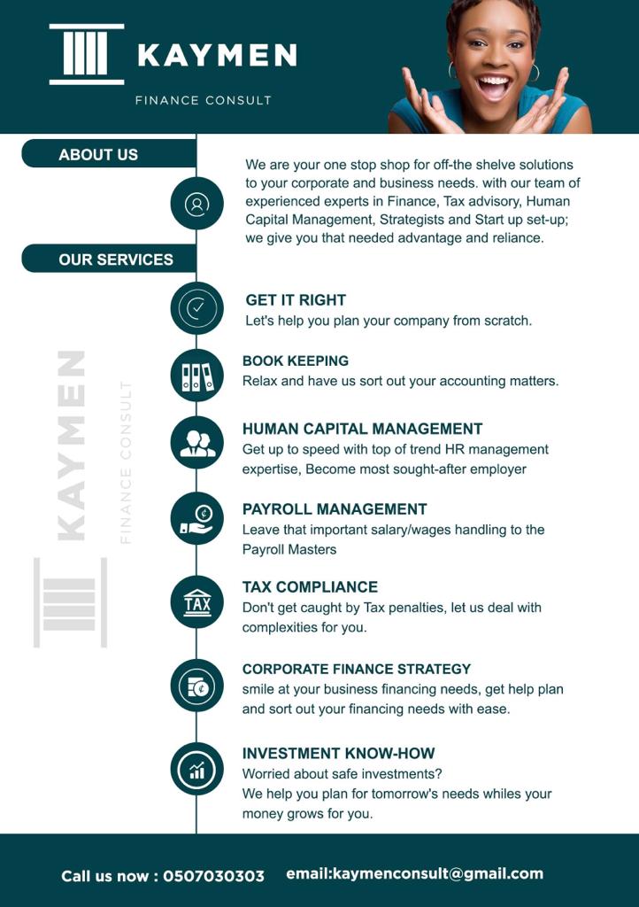Kaymen Finance Consult