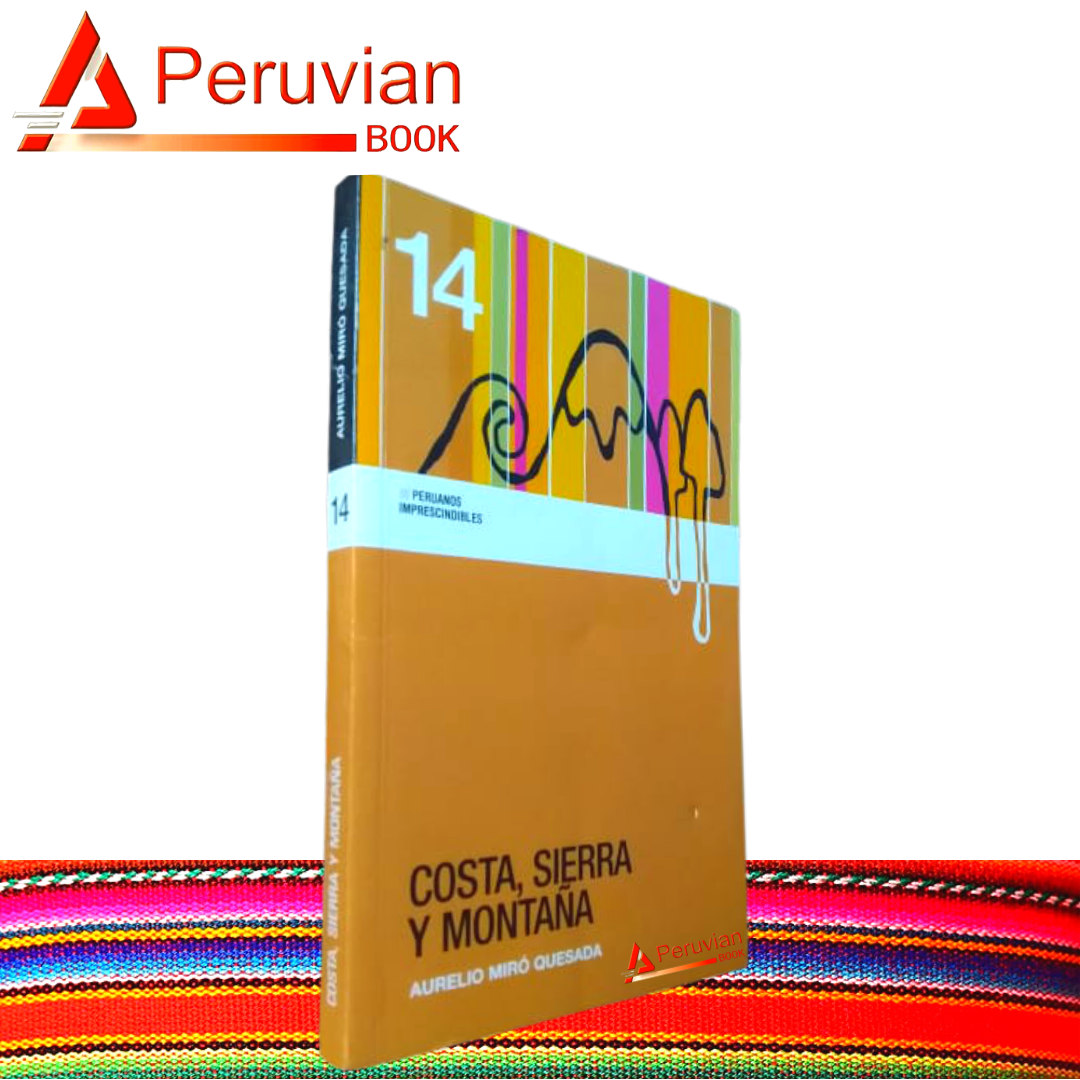 Peruvian Books | Jesús Maria